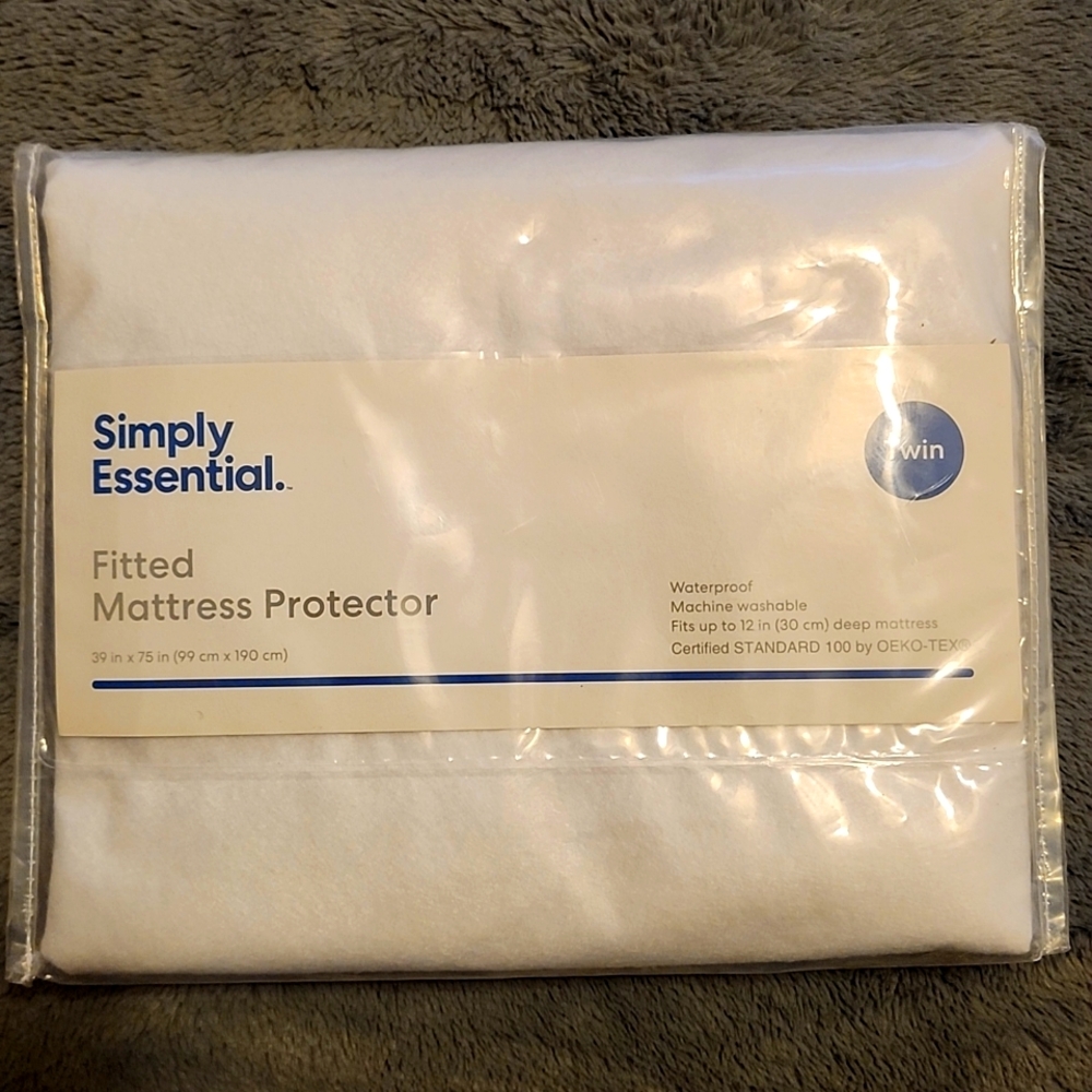Fitted Matress Protector